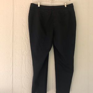 Dana Buchman Pants - Dana Buchman | black professional slacks trouser Dana Buchman Pants - Dana Buchman | black professional slacks trouser